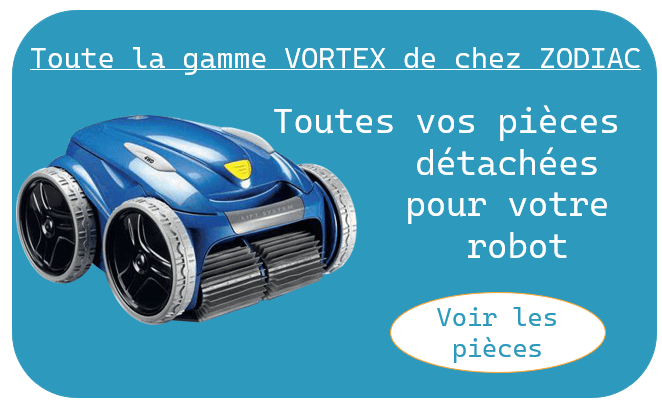 Robot Gamme VORTEX ZODIAC 